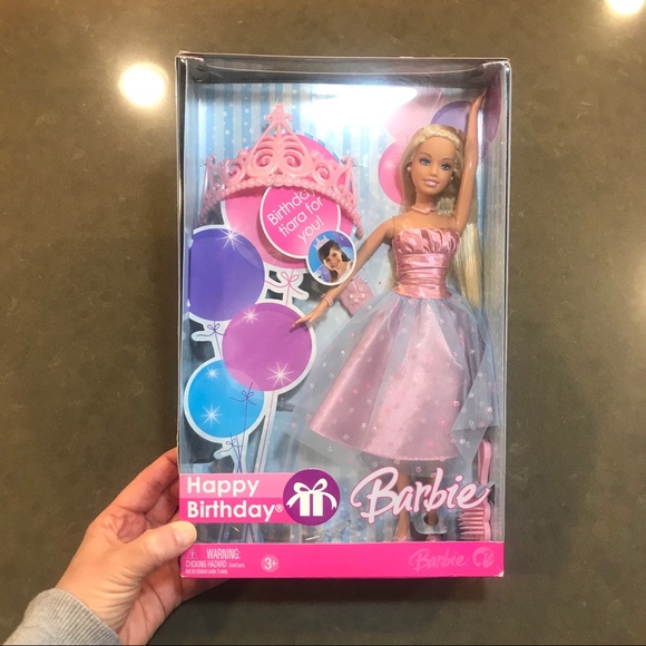 barbie 2007